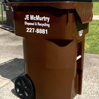 J E McMurtry Disposal - Trash Cart - Recycling Center Near Me - Nashville, Tennessee J E McMurtry Disposal - Trash Cart - Recycling Center Near Me - Nashville, Tennessee
