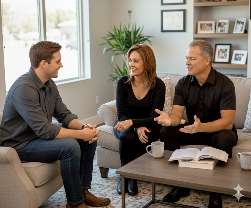 Refresh Your Marriage - grief counselor in Bettendorf, IA