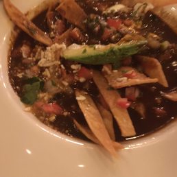 Tortilla soup