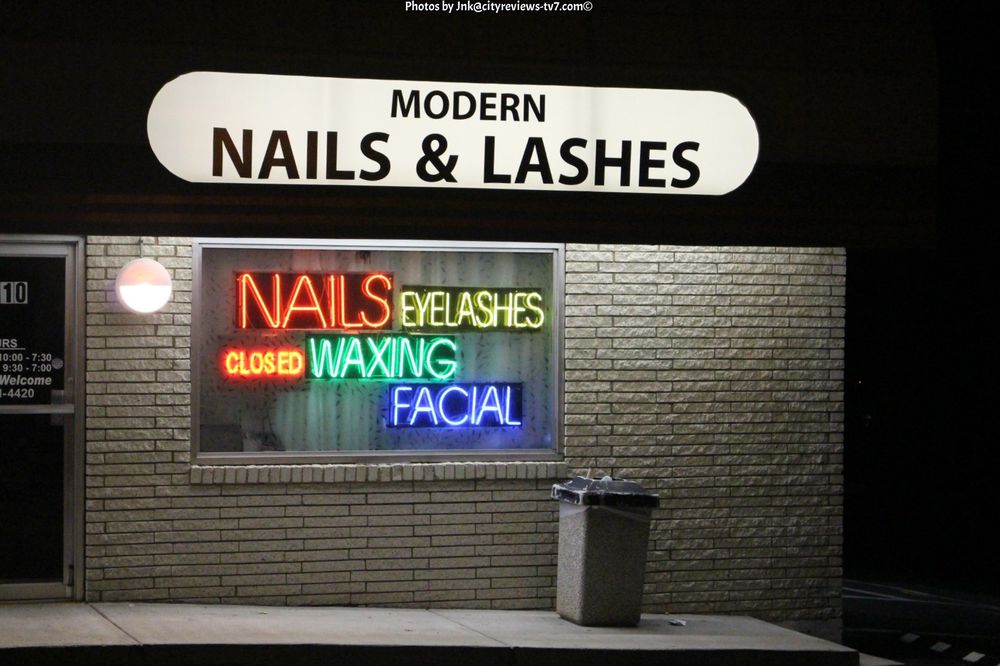 Modern Nails & Lashes