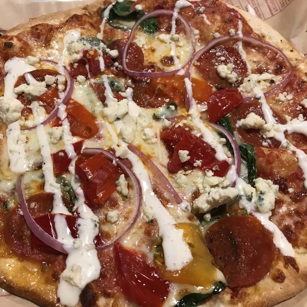 MOD Pizza - Pizza Near Me - Wayne, Pennsylvania MOD Pizza - Pizza Near Me - Wayne, Pennsylvania