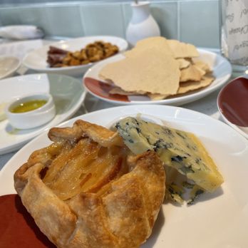 Culture + Co. - Apple galette and blue cheese - Wine Bars Near Me - Nashville, Tennessee