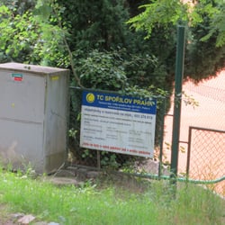 Tenisový klub TC Spořilov