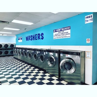 Laundromat Palace