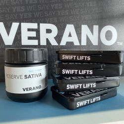 Garden State Botanicals - Verano Product