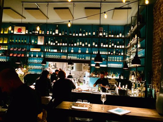 phaedra Restaurant by null