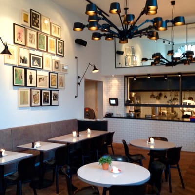 Morgan & Mees Amsterdam by null