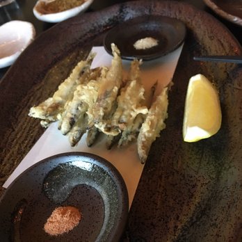 Kinjiro - Sardines - Izakaya Near Me - Los Angeles, California