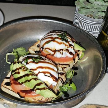Crazy About You - Buratta - Mediterranean Near Me - Miami, Florida Crazy About You - Buratta - Mediterranean Near Me - Miami, Florida