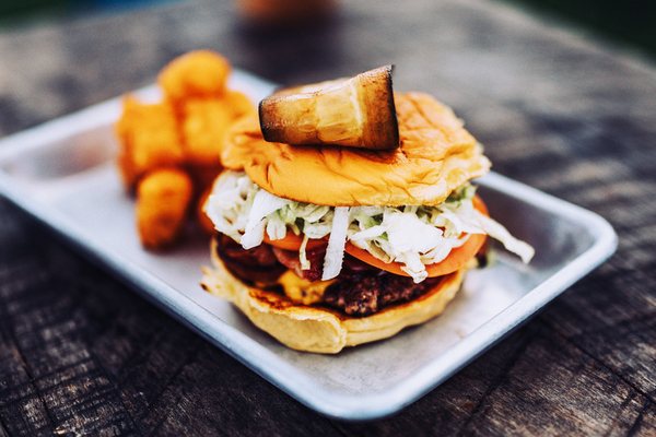 Fckn Good Burgers by null