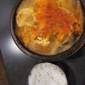 Soora - Fish soup - Korean Near Me - West Bloomfield Township, Michigan Soora - Fish soup - Korean Near Me - West Bloomfield Township, Michigan