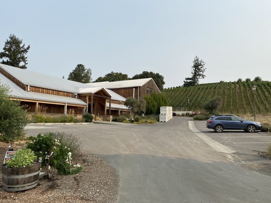 TWOMEY Anderson Valley by null