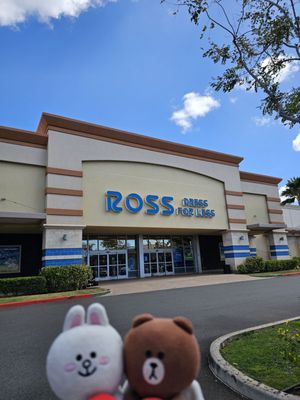 Ross Dress for Less