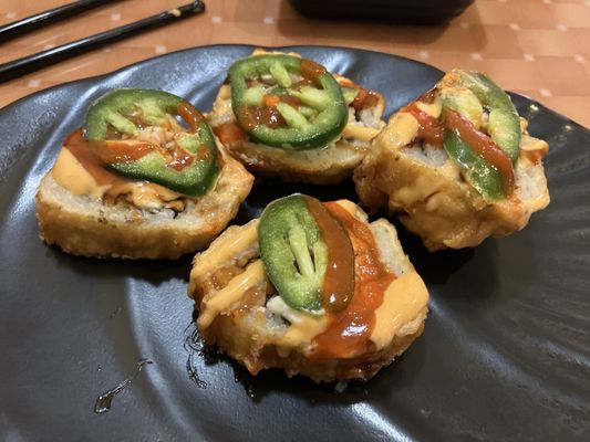 Takka Sushi Bar & Grill by null