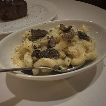 Ocean Prime - Black Truffle Mac & Cheese - Seafood Near Me - Beverly Hills, California Ocean Prime - Black Truffle Mac & Cheese - Seafood Near Me - Beverly Hills, California