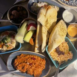 Darna's Sampler