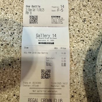 Regal Gallery Place - Free matinee - Cinema Near Me - Washington, DC, District of Columbia Regal Gallery Place - Free matinee - Cinema Near Me - Washington, DC, District of Columbia