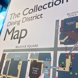 The Lodge - The Lodge: part of the Bellevue Collection, located between Bellevue Square and just across Bellevue Way from Lincoln Center.
