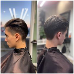 Haircuts Only - Haircut by Kate