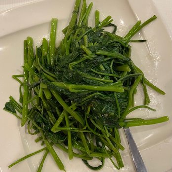 Pho Tan - Watercress with garlic - Vietnamese Near Me - Flushing , New York