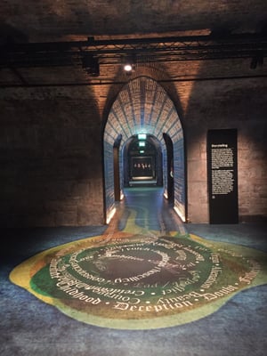 EPIC The Irish Emigration Museum by null