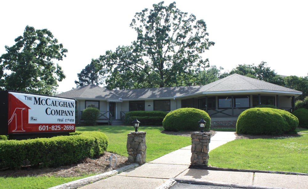 THE MCCAUGHAN COMPANY 3 Stonegate Dr, Brandon, Mississippi Real