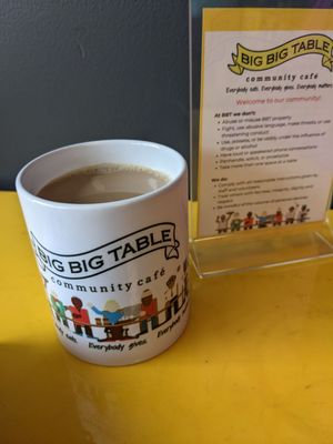 Big Big Table by null