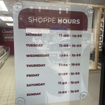 Carvel - Hours as of June 2022 - Ice Cream & Frozen Yogurt Near Me - Brooklyn, New York