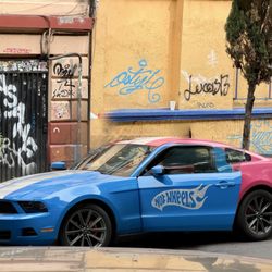 Hot Wheels