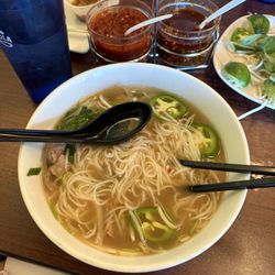 Beef Pho
