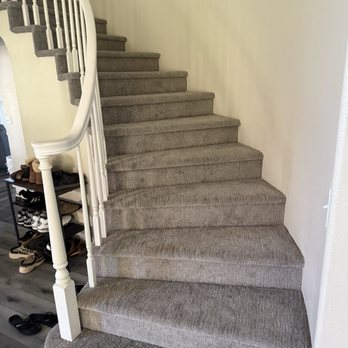 Sav-On Carpet & Tile - Stairs - Carpeting Near Me - Murrieta, California