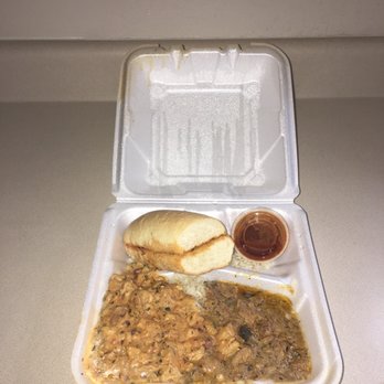 Yats - Half drunken chicken and half chipotle alexio. - Cajun/Creole Near Me - Indianapolis, Indiana Yats - Half drunken chicken and half chipotle alexio. - Cajun/Creole Near Me - Indianapolis, Indiana