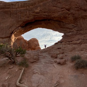 Arches National Park - Arches - Parks Near Me