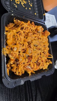 Hell's Chicken by null