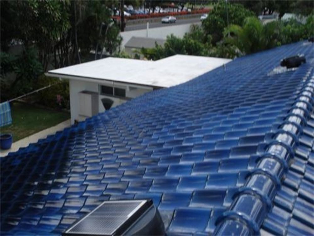 Slide of Roofing Hawaii