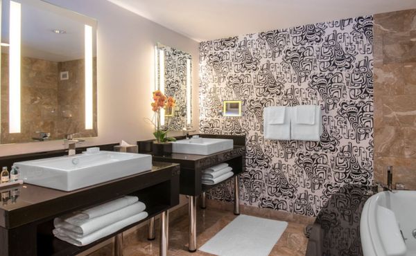 The Warwick Hotel Rittenhouse Square Philadelphia by null