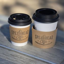 Spearhead Coffee - Americano & Drip Coffee