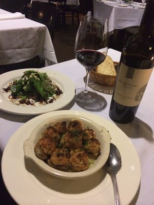 The Jackalope Grill by null