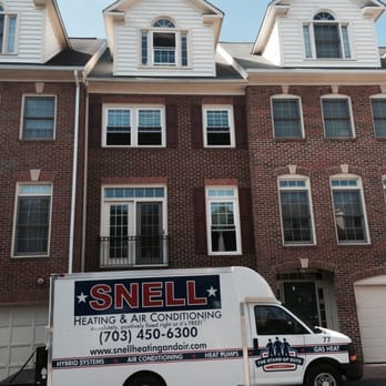Snell Home Services - Heating & Air Conditioning/HVAC Near Me - Sterling, Virginia