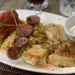 Olesia's Taverne - Olesia's Platter
