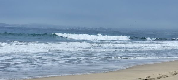 Dunes Beach - Half Moon Bay State Beach by null