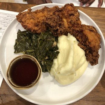 Oak & Reed - My husband loved the Buttermilk fried chicken - Beer Bar Near Me - Middletown, New York