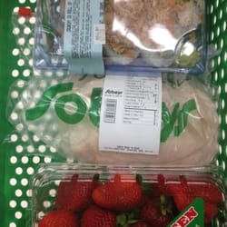 Sobeys - Sushi n stuff
