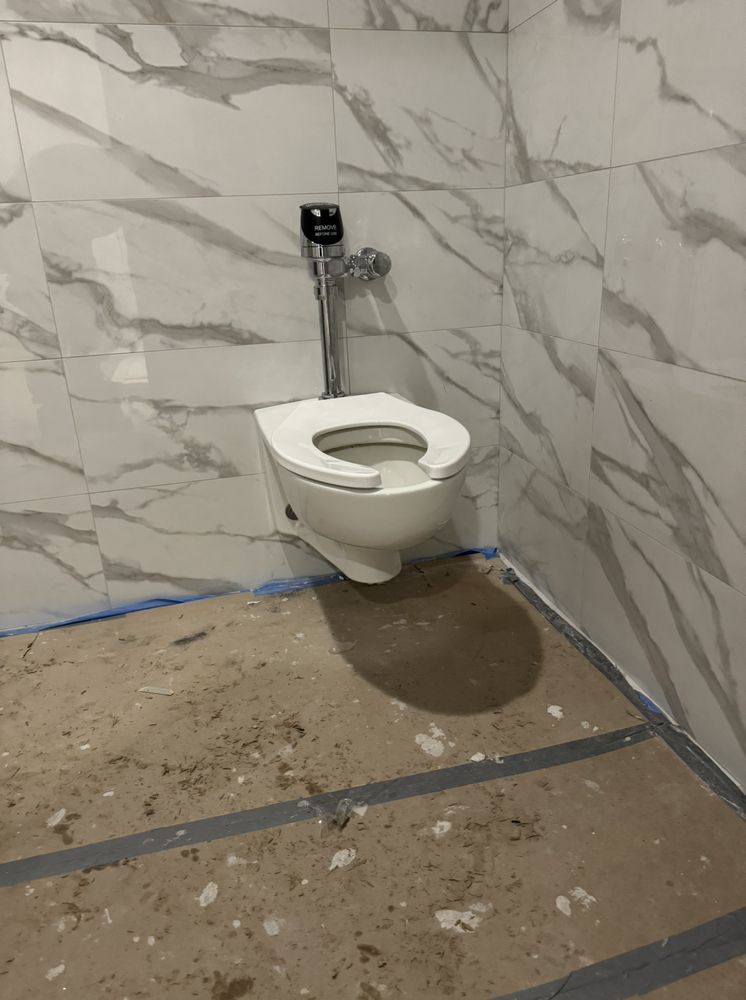 Slide of Proper Copper Plumbing