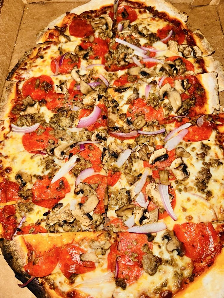 Jannet's Pizza & Pasta