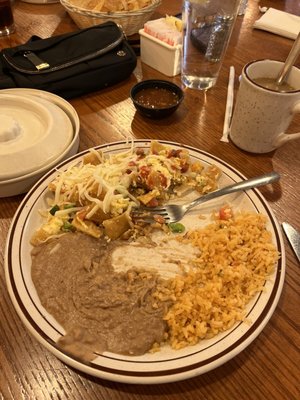 El Rancho Mexican Restaurant by null