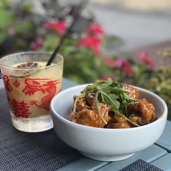 Bar Chinois - KARAAGE A L'ORANGE - Chinese Near Me - Washington, DC, District of Columbia