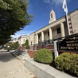 Dedham District Court