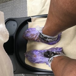 Paraffin is good for your circulation