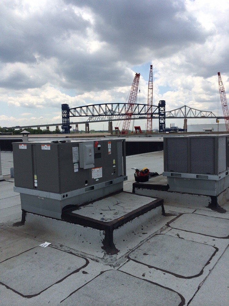 Slide of Rich's Plumbing Heating & Air Conditioning